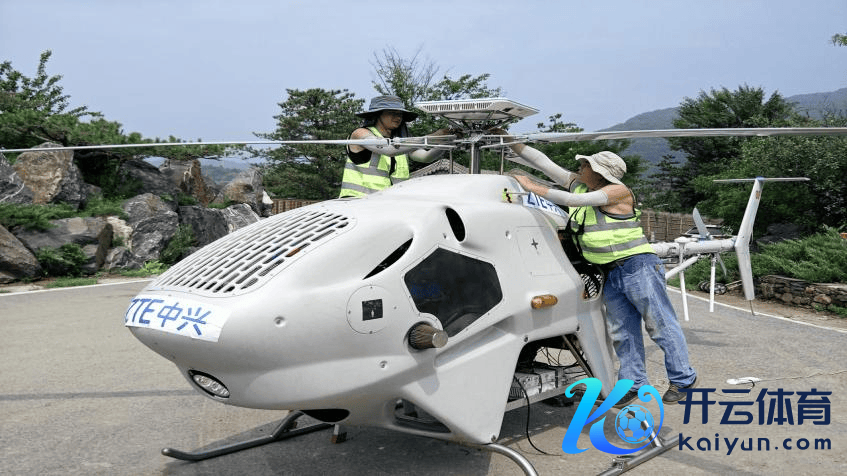 （中兴通讯无东说念主直高空基站助力提供济急通讯保险）